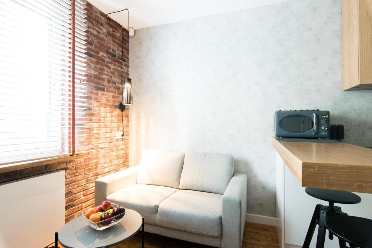 Apartament Solna - Jedyny Taki #Lublin Exteriör bild