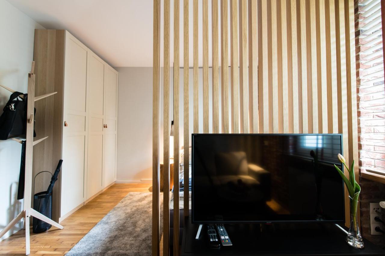 Apartament Solna - Jedyny Taki #Lublin Exteriör bild