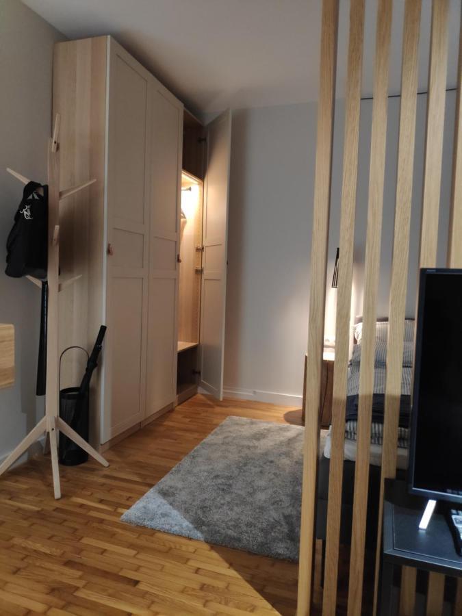 Apartament Solna - Jedyny Taki #Lublin Exteriör bild