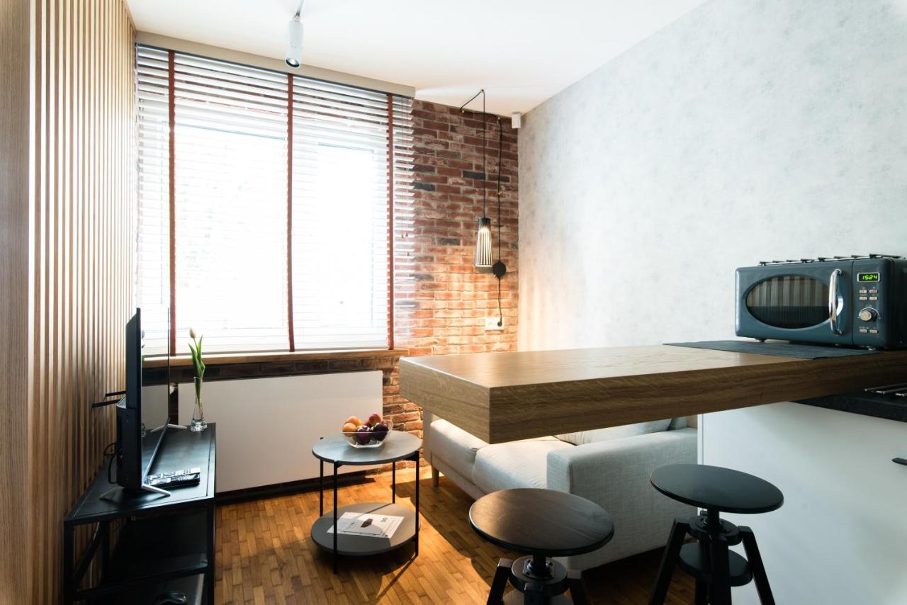 Apartament Solna - Jedyny Taki #Lublin Exteriör bild