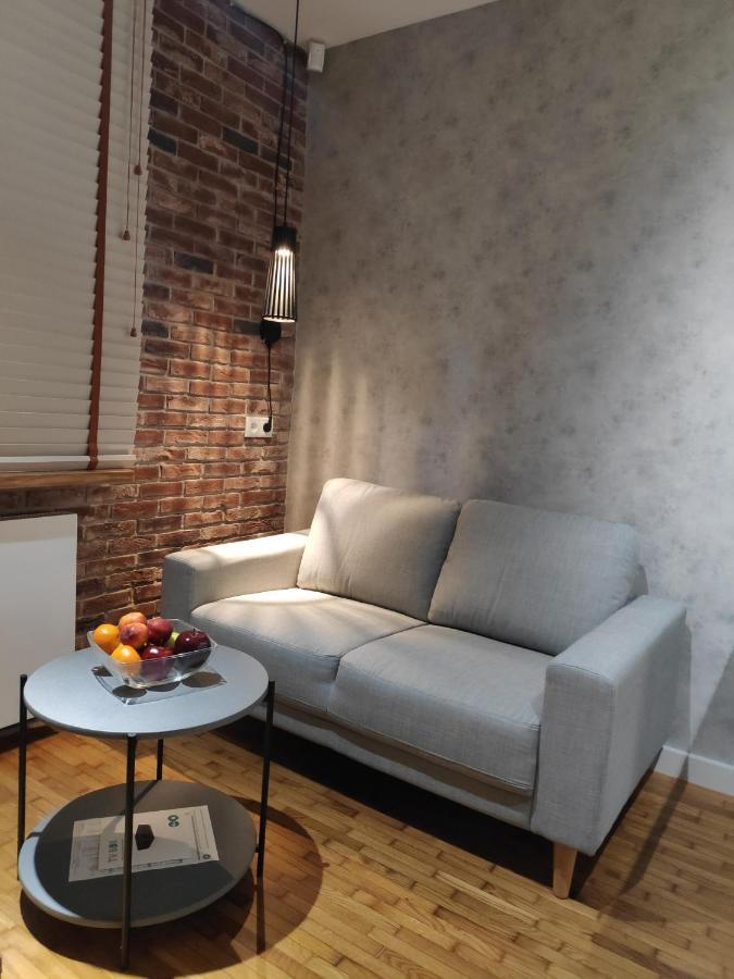 Apartament Solna - Jedyny Taki #Lublin Exteriör bild