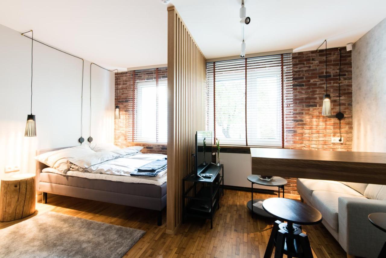 Apartament Solna - Jedyny Taki #Lublin Exteriör bild