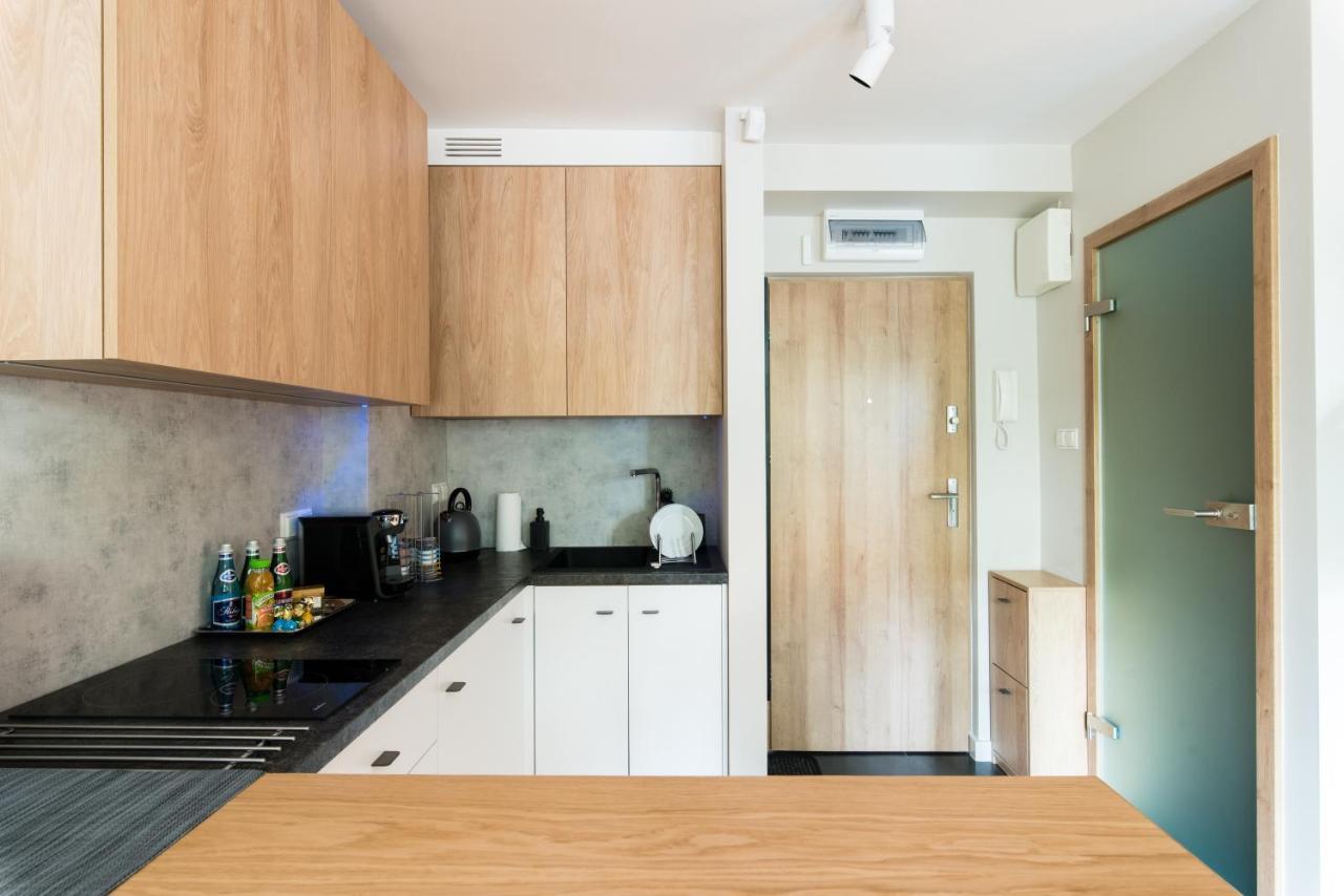 Apartament Solna - Jedyny Taki #Lublin Exteriör bild